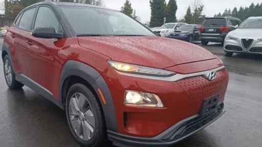 HYUNDAI KONA ELECTRIC 2021 KM8K23AG4MU123374 image